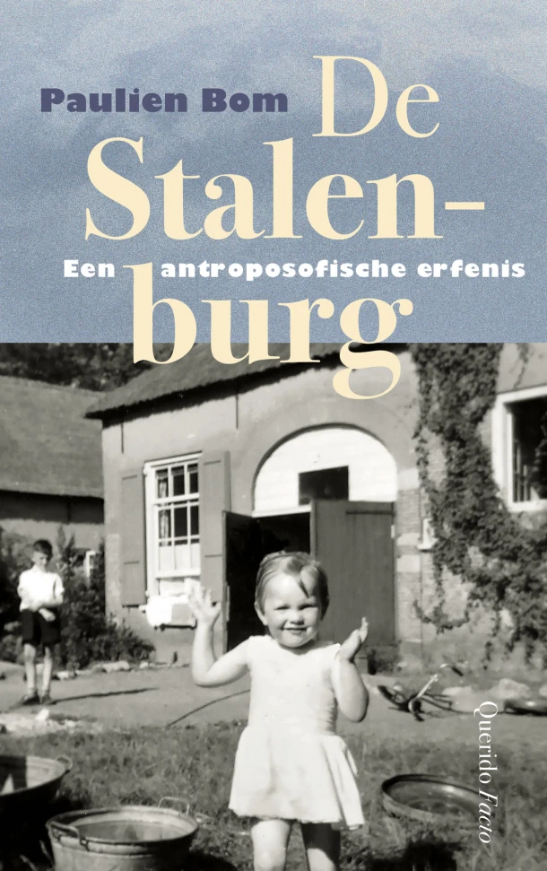 De Stalenburg – Paulien Bom – boek cover