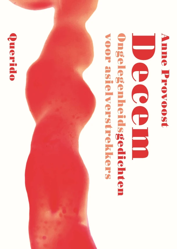 Decem – Anne Provoost – boek cover