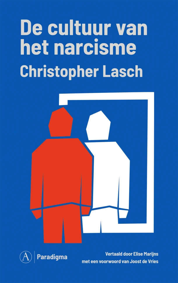 De cultuur van het narcisme – Christopher Lasch – boek cover