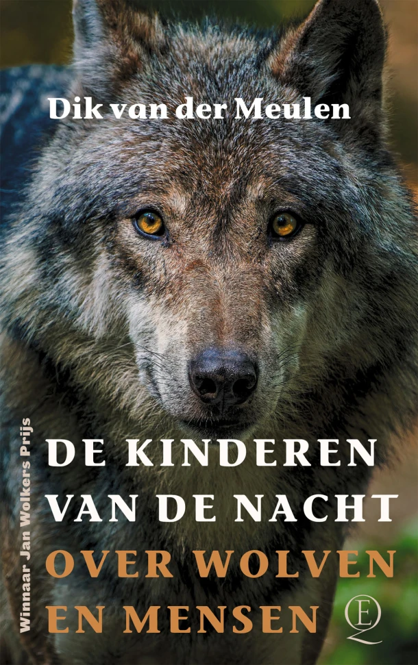 De kinderen van de nacht – Dik van der Meulen – boek cover