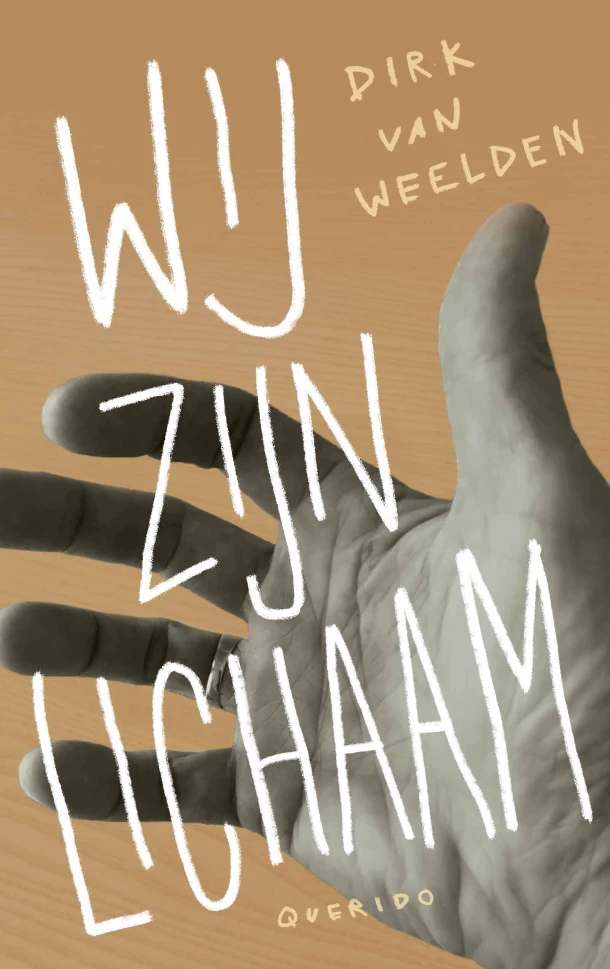 Wij zijn lichaam – Dirk van Weelden – boek cover