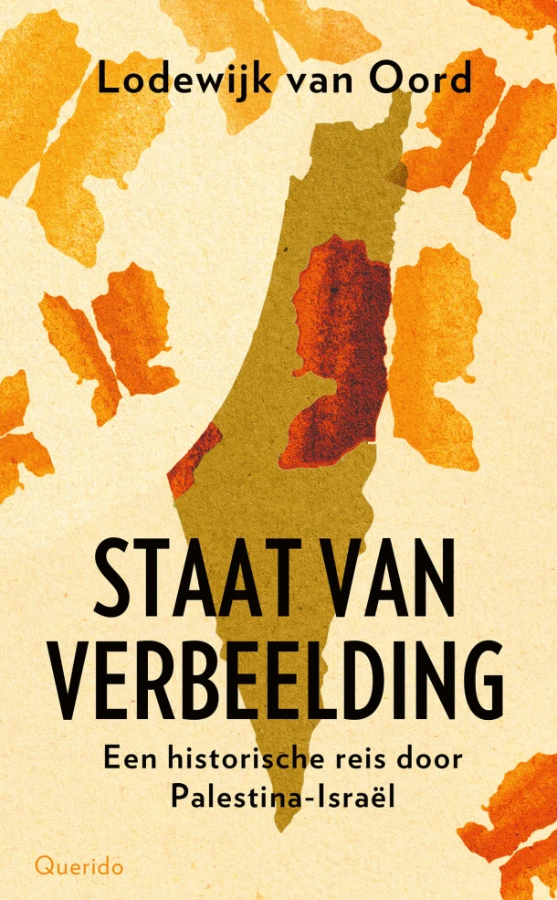Staat van verbeelding – Lodewijk van Oord – boek cover