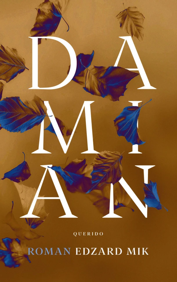 Damian – Edzard Mik – boek cover