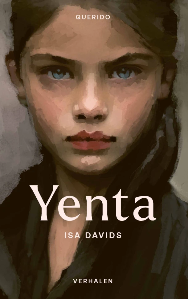 Yenta – Isa Davids – boek cover