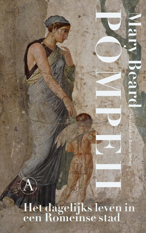 Pompeii – Mary Beard – boek cover