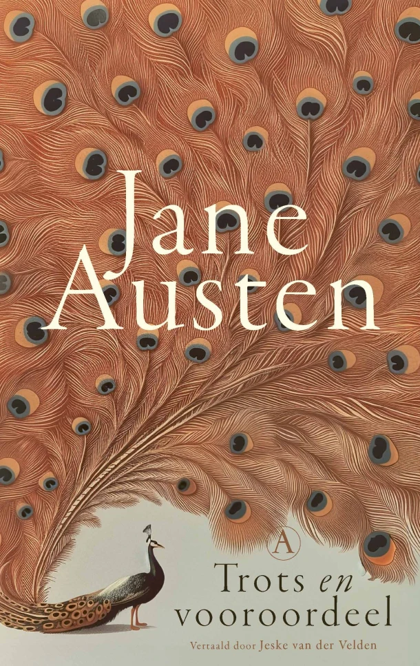 Trots en vooroordeel – Jane Austen – boek cover