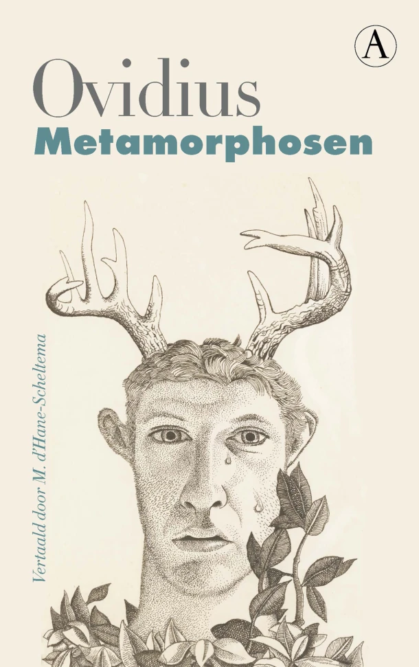 Metamorphosen – Ovidius – boek cover