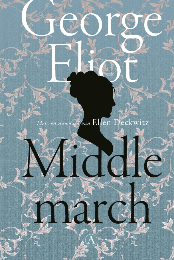 Middlemarch – George Eliot – boek cover