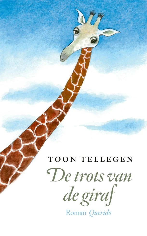 De trots van de giraf – Toon Tellegen – boek cover