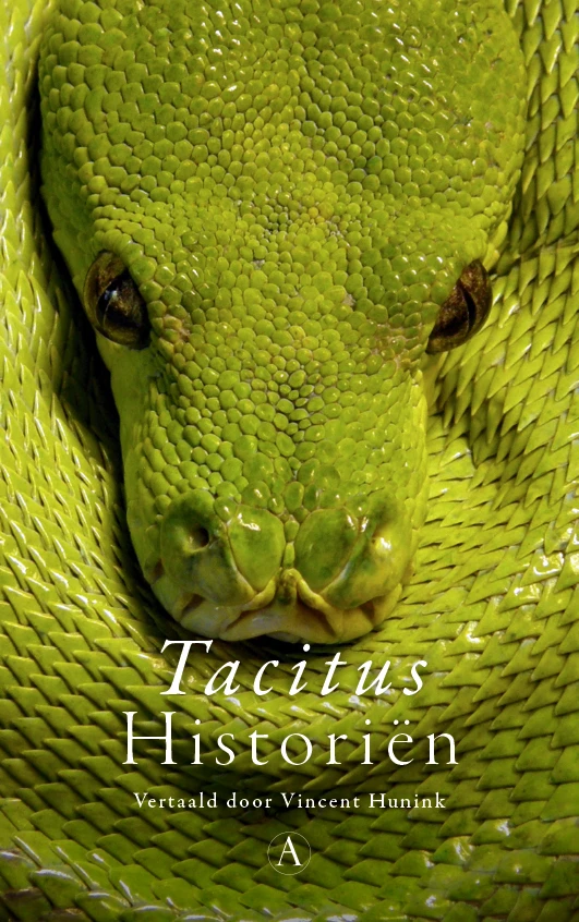 Historiën – Tacitus – boek cover