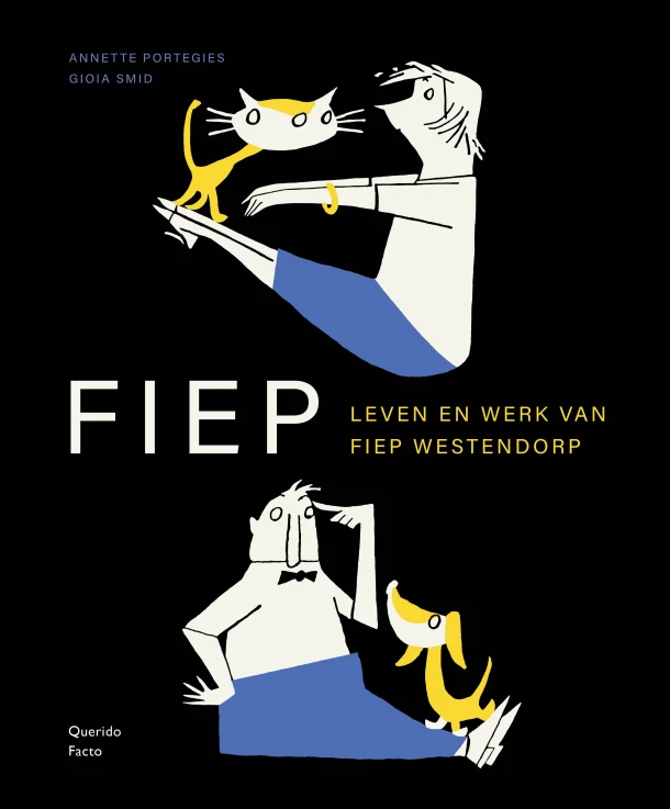 Fiep – Annette Portegies – boek cover