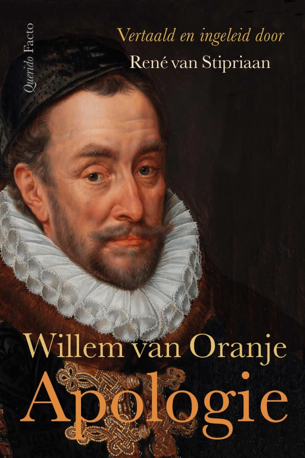 Apologie – René van Stipriaan – boek cover