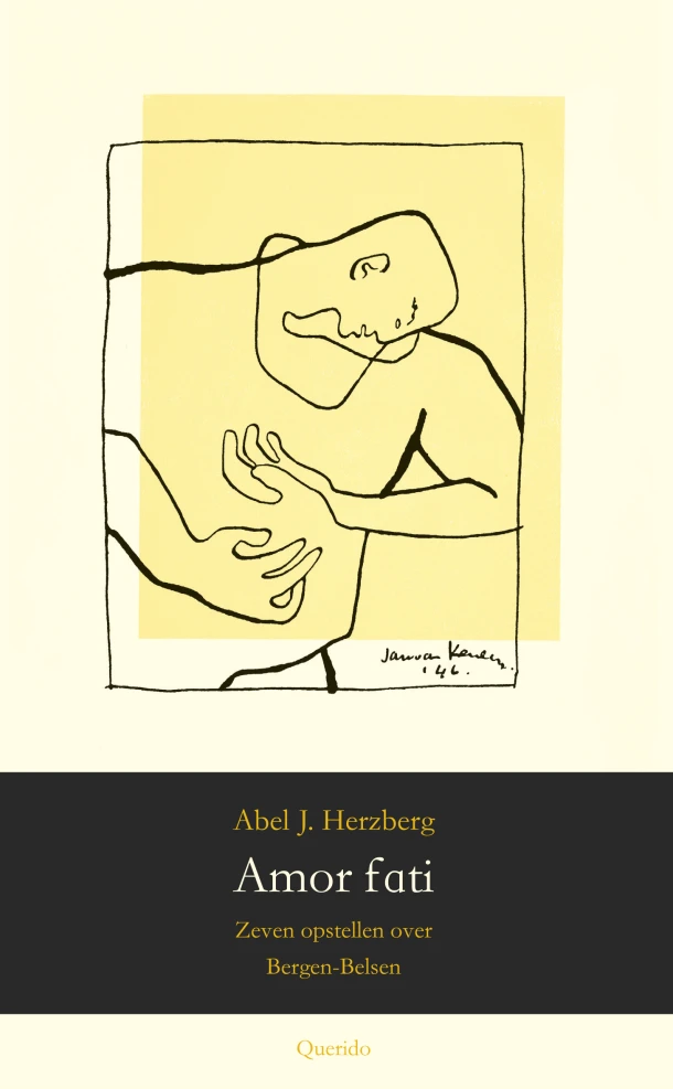 Amor fati – Abel J. Herzberg – boek cover
