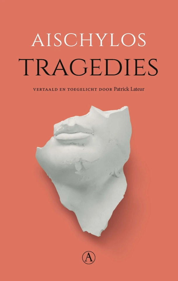 Tragedies – Aischylos – boek cover