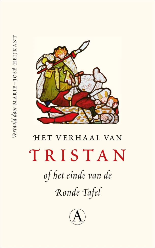 Het verhaal van Tristan – Anoniem – boek cover