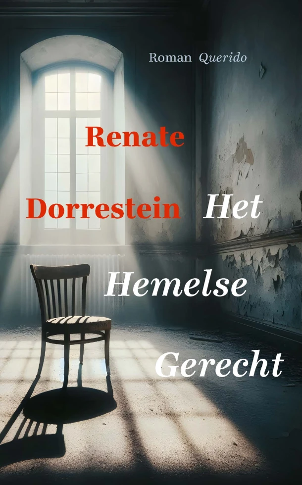 Het Hemelse Gerecht – Renate Dorrestein – boek cover
