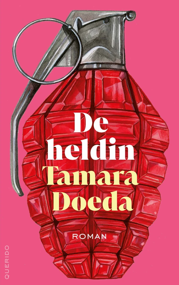 De heldin – Tamara Doeda – boek cover
