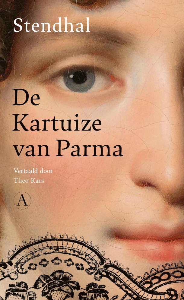 De Kartuize van Parma – Stendhal – boek cover