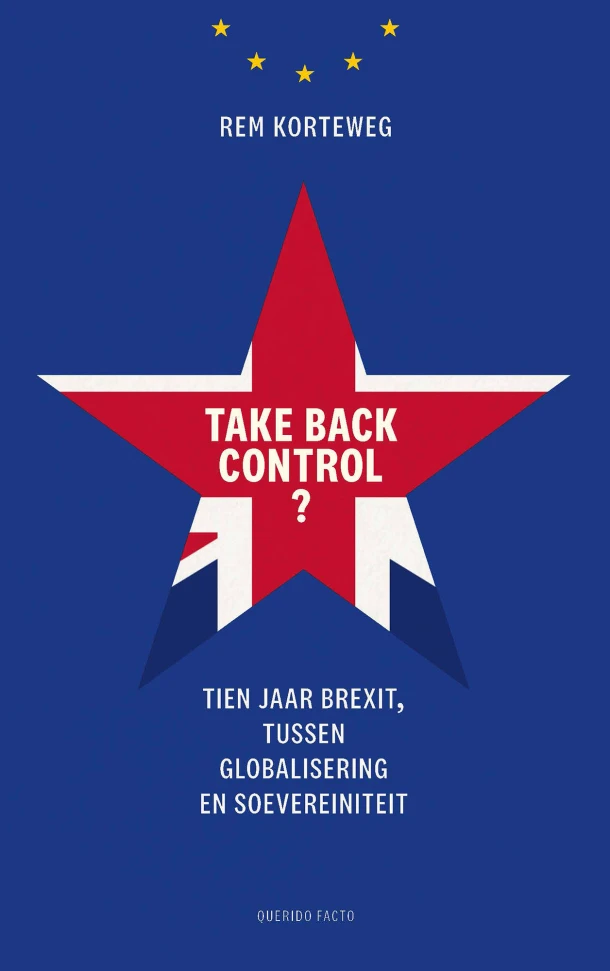 Take back control? – Rem Korteweg – boek cover