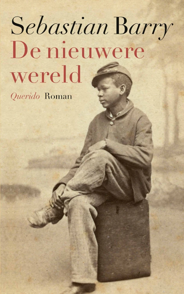 De nieuwere wereld – Sebastian Barry – boek cover