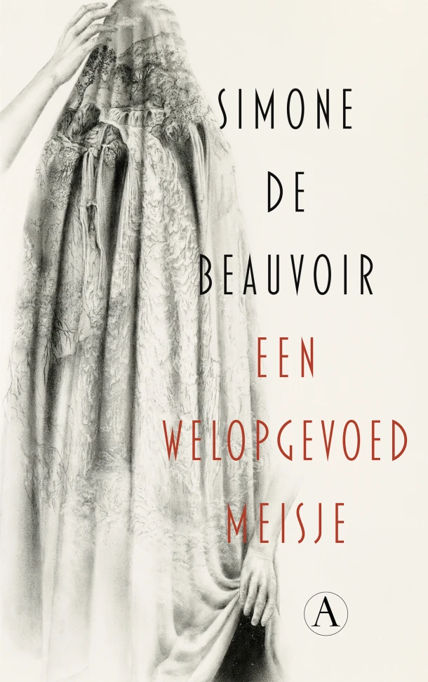 Een welopgevoed meisje – boek cover