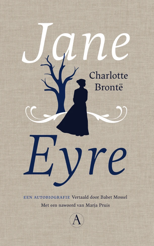 Jane Eyre – boek cover