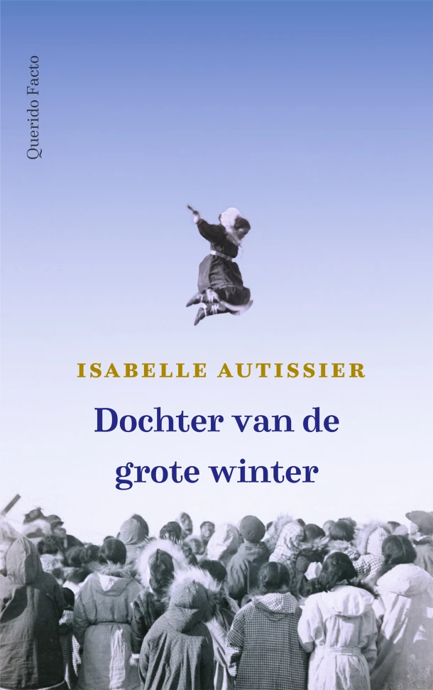 Dochter van de grote winter – Isabelle Autissier – boek cover
