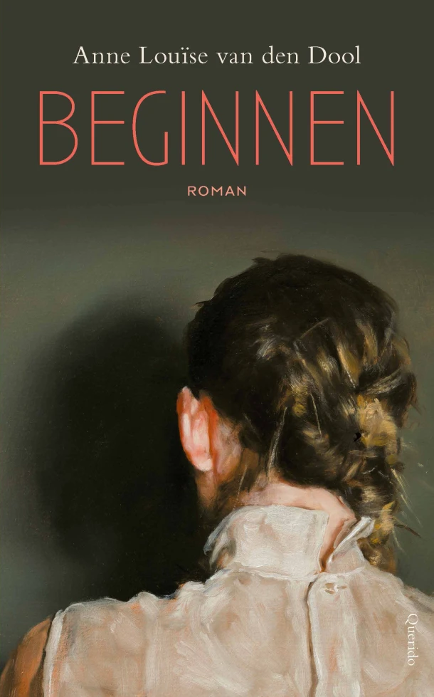 Beginnen – Anne Louïse van den Dool – boek cover