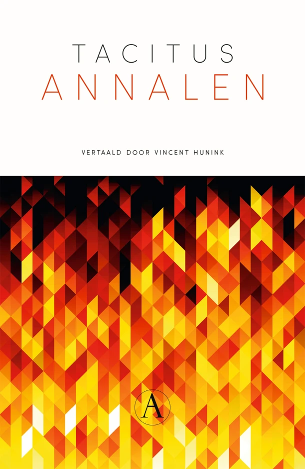 Annalen – Tacitus – boek cover