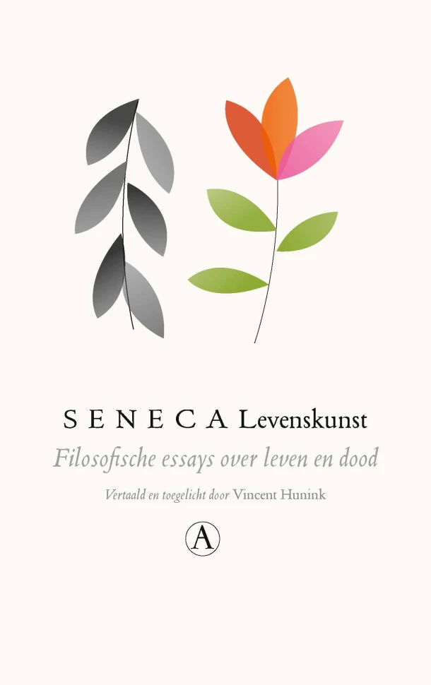 Levenskunst – Seneca – boek cover