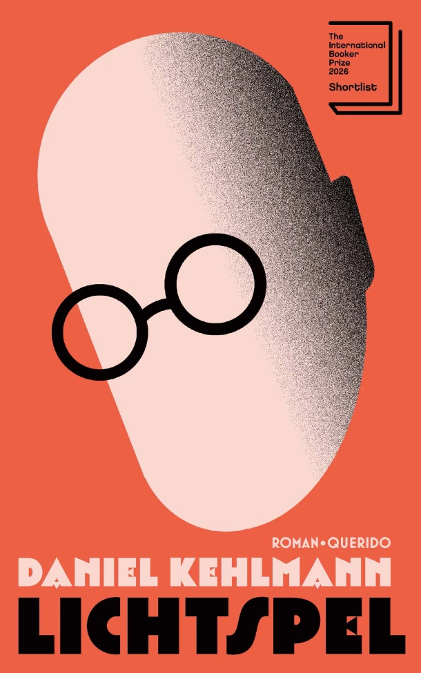 Lichtspel – Daniel Kehlmann – boek cover