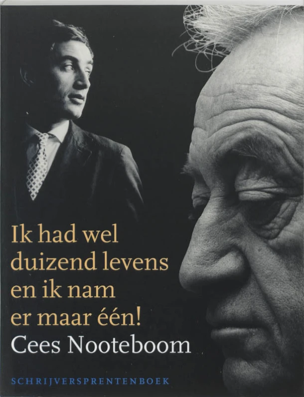 Cees Nooteboom – boek cover