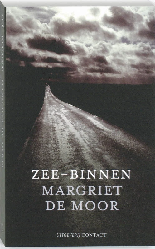 Zee-binnen – Margriet de Moor – boek cover