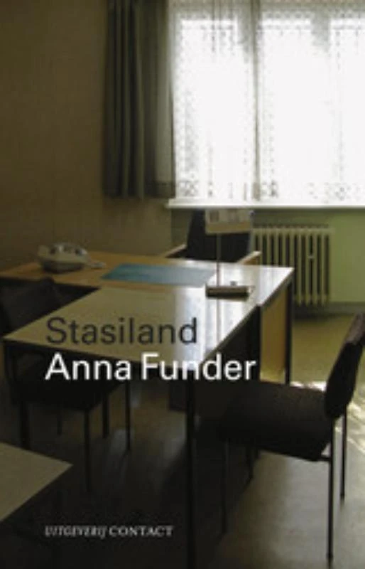 Stasiland – A. Funder – boek cover