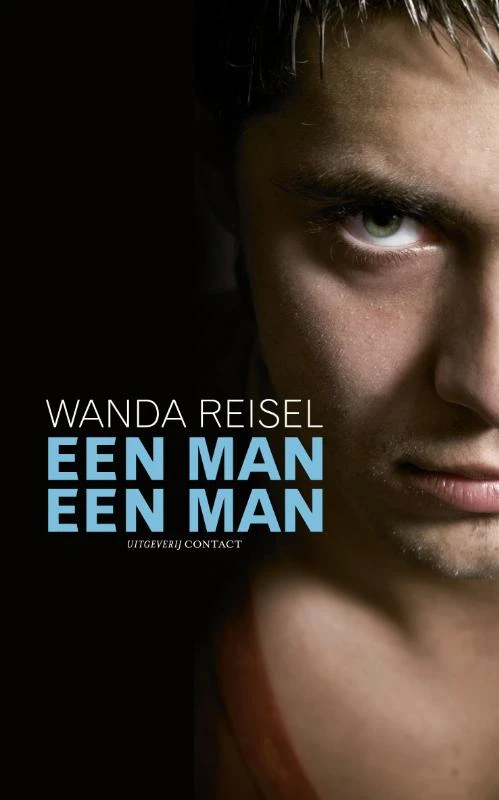 Een man een man – Wanda Reisel – boek cover