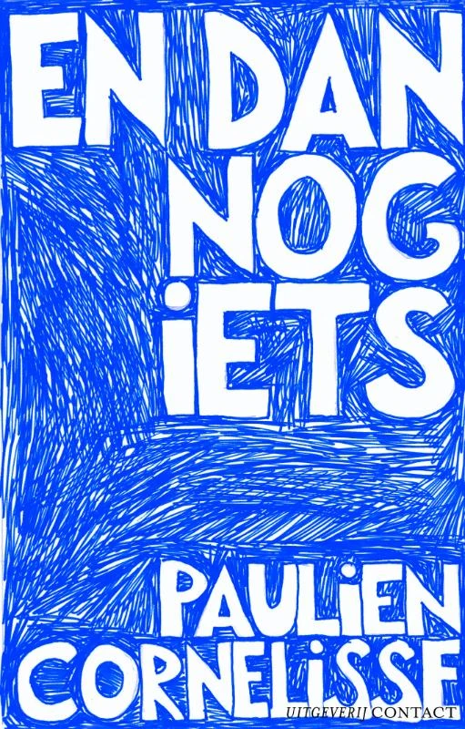 En dan nog iets – Paulien Cornelisse – boek cover