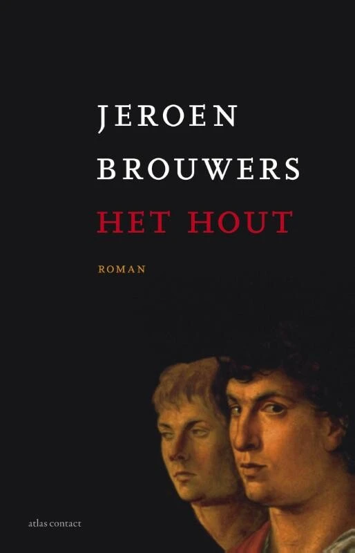 Het hout – Jeroen Brouwers – boek cover