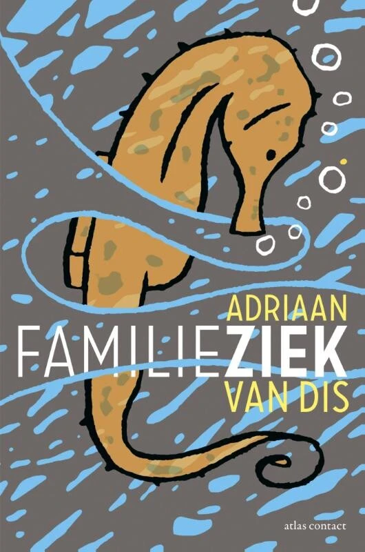 Familieziek – boek cover