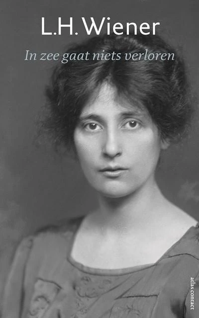 In zee gaat niets verloren – L.H. Wiener – boek cover