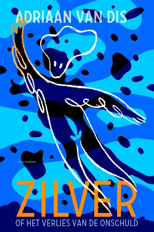 Zilver, of Het verlies van de onschuld – boek cover