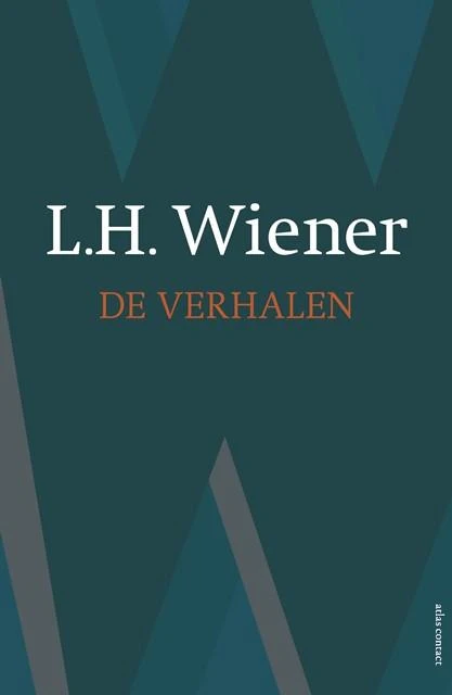 De verhalen – L.H. Wiener – boek cover