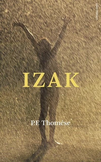 Izak – P.F. Thomése – boek cover