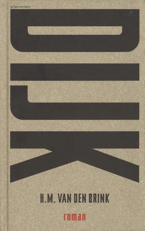 Dijk – H.M. van den Brink – boek cover