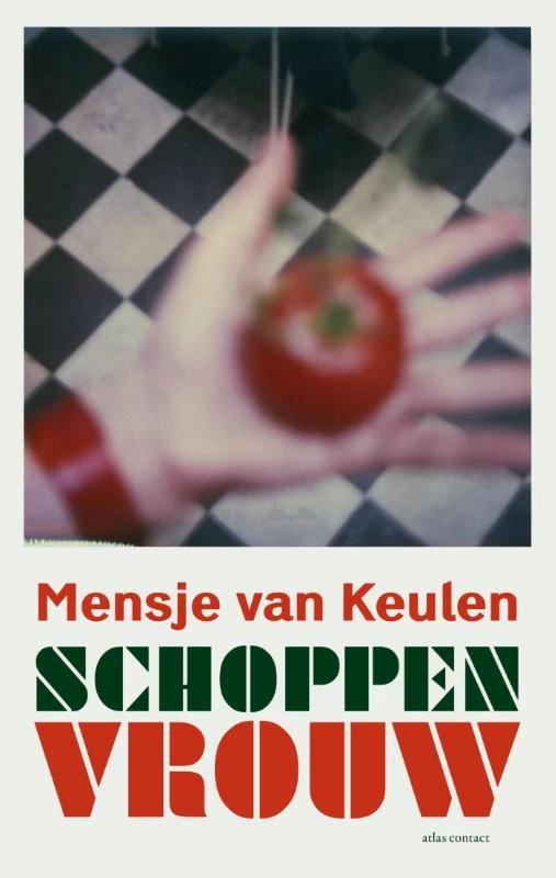 Schoppenvrouw – Mensje van Keulen – boek cover