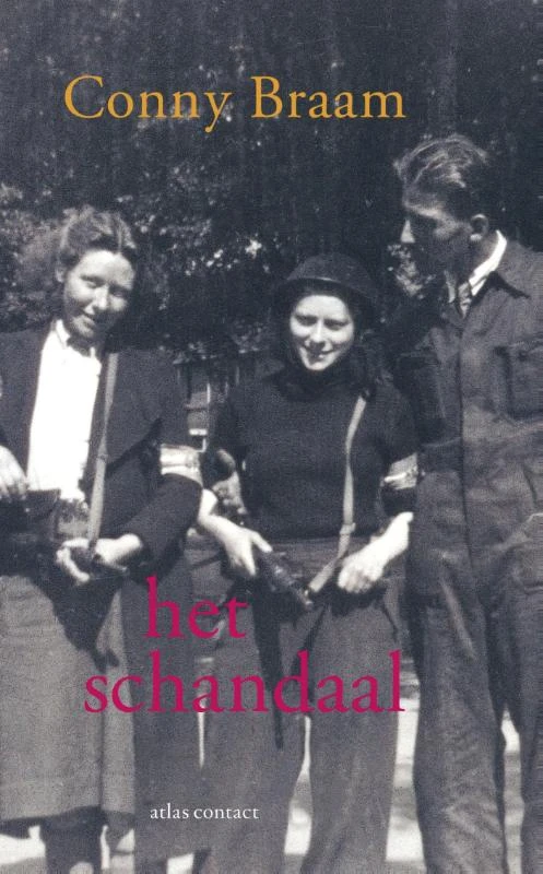 Het schandaal – Conny Braam – boek cover