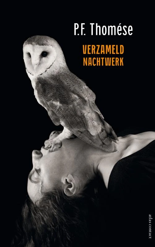 Verzameld nachtwerk – P.F. Thomése – boek cover