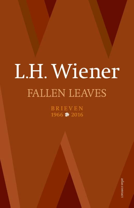 Fallen leaves – L.H. Wiener – boek cover