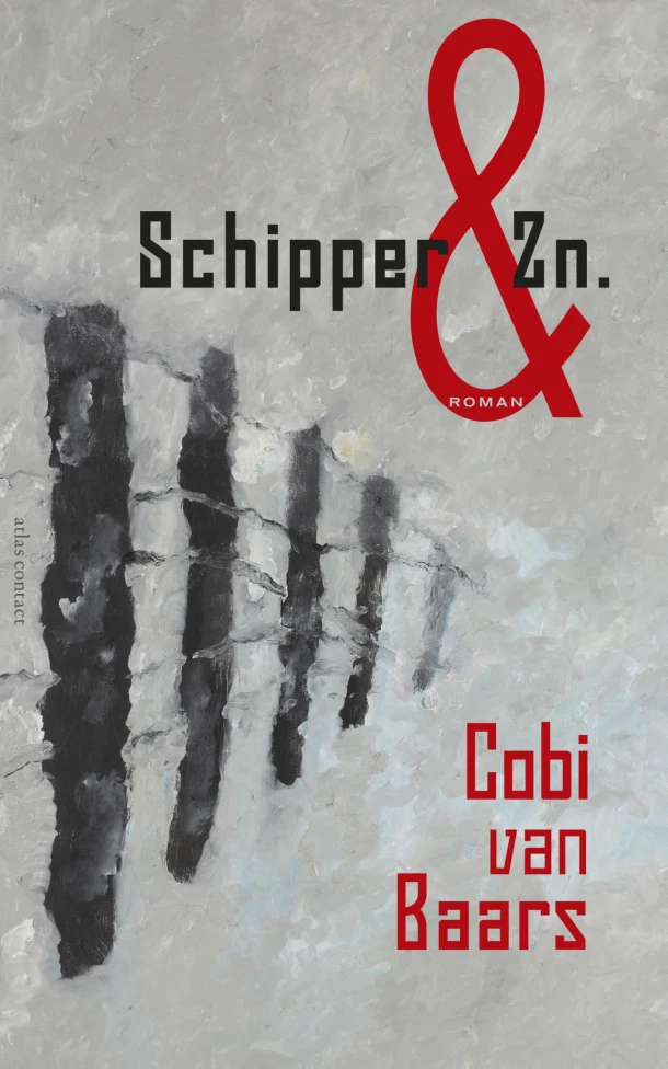 Schipper en Zn. – Cobi van Baars – boek cover