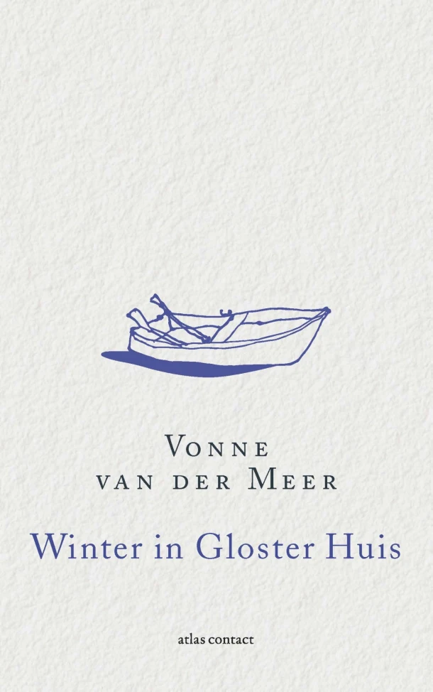 Winter in Gloster Huis – Vonne van der Meer – boek cover