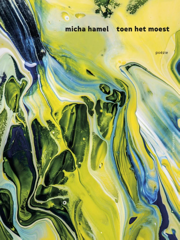 Toen het moest – Micha Hamel – boek cover